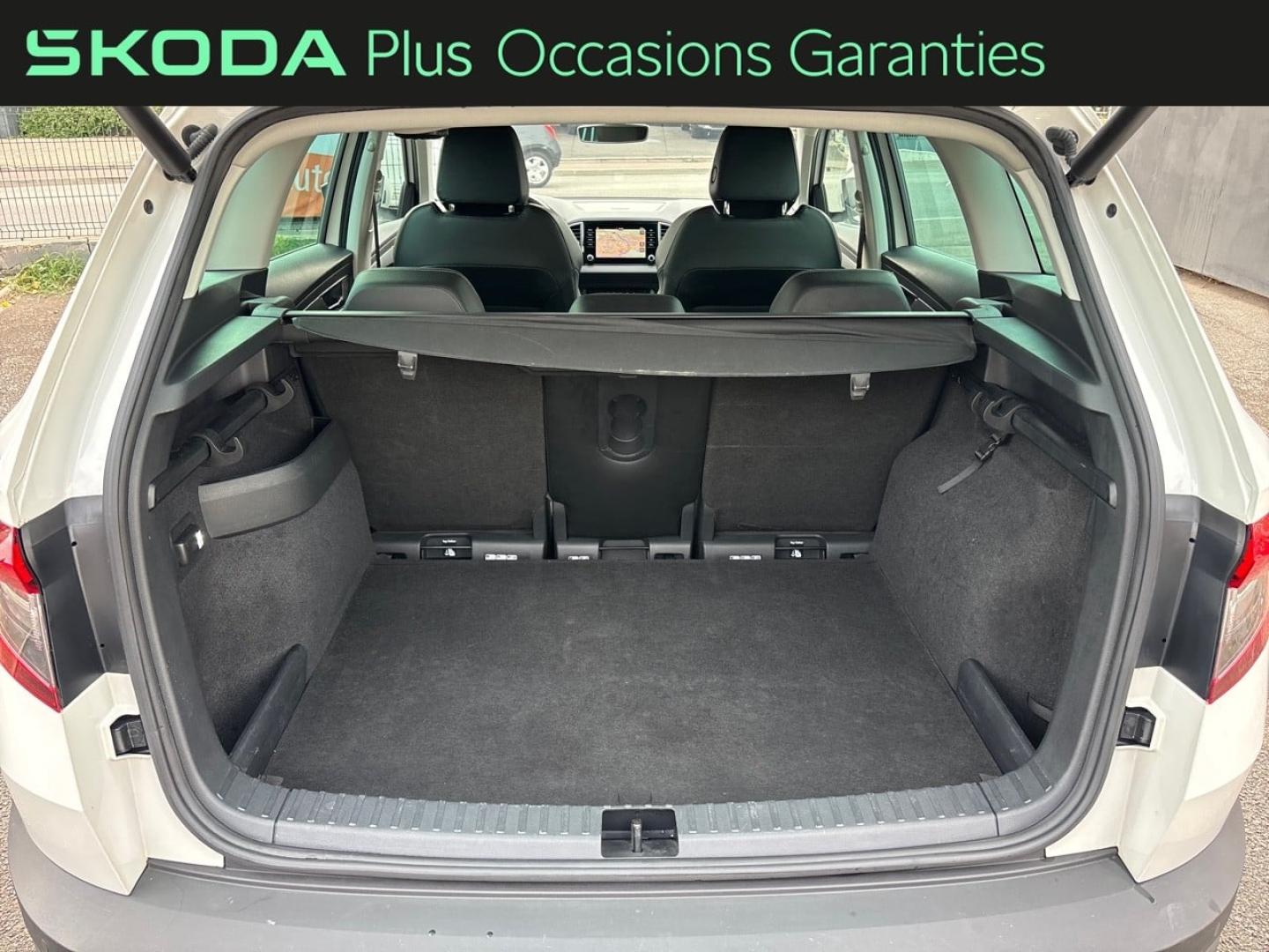 Voitures occasions ŠKODA KAROQ Style Mougins