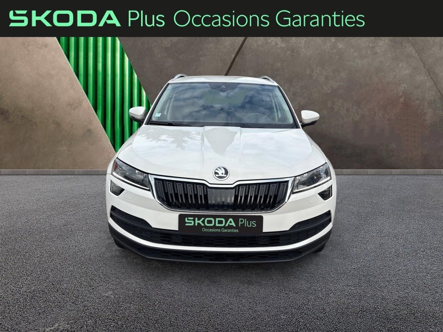 Voitures occasions ŠKODA KAROQ Style Mougins