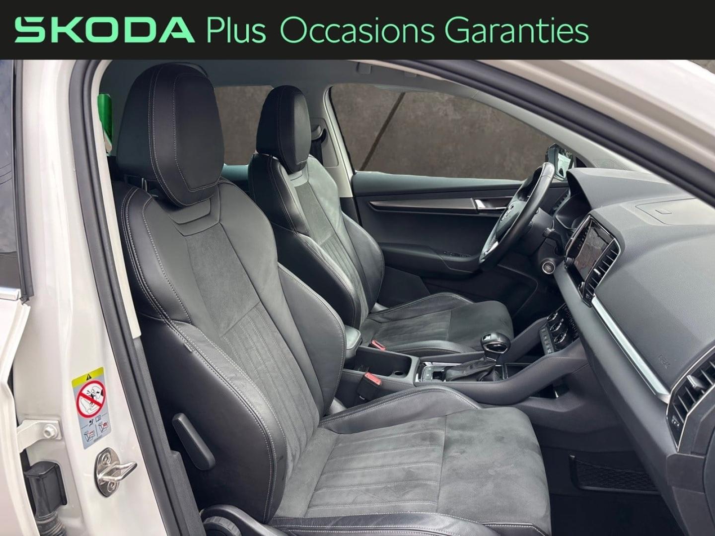 Voitures occasions ŠKODA KAROQ Style Mougins
