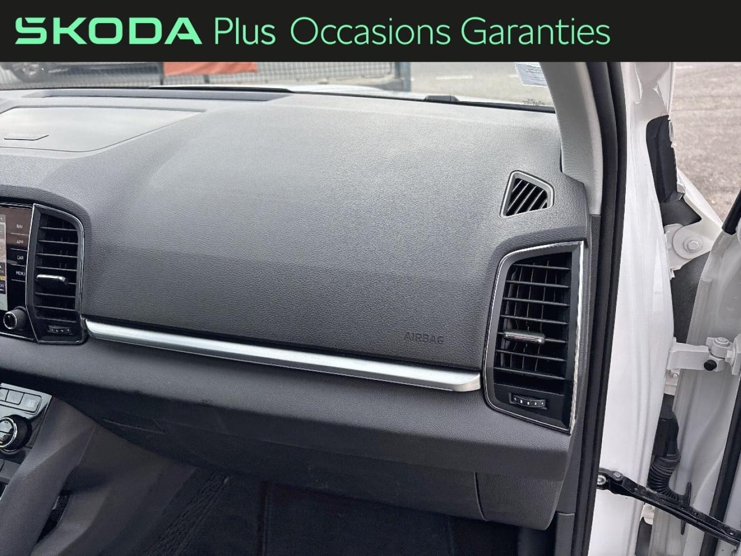 Voitures occasions ŠKODA KAROQ Style Mougins