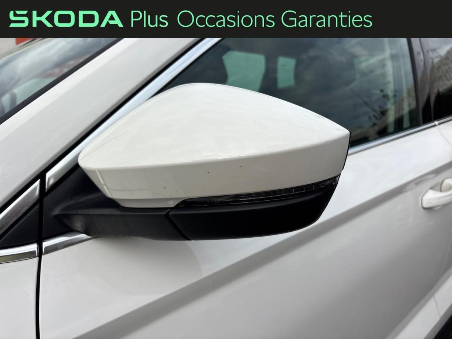 Voitures occasions ŠKODA KAROQ Style Nice