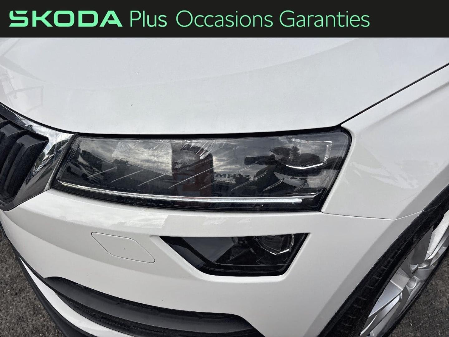 Voitures occasions ŠKODA KAROQ Style Mougins