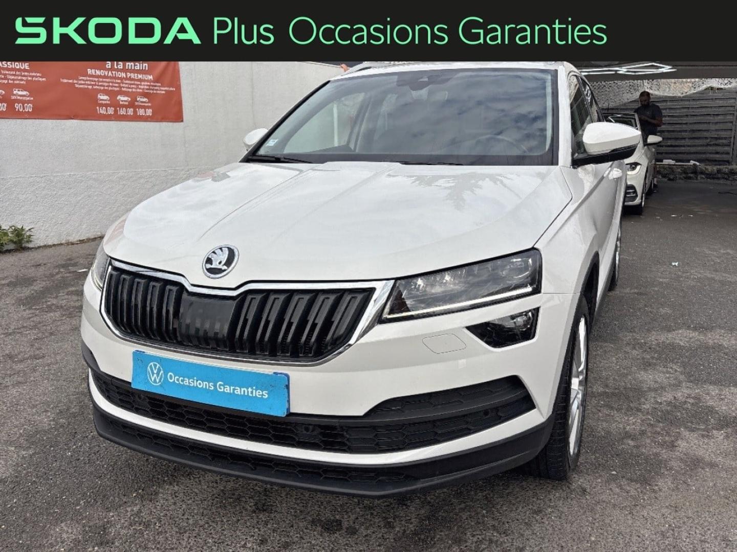 Voitures occasions ŠKODA KAROQ Style Mougins