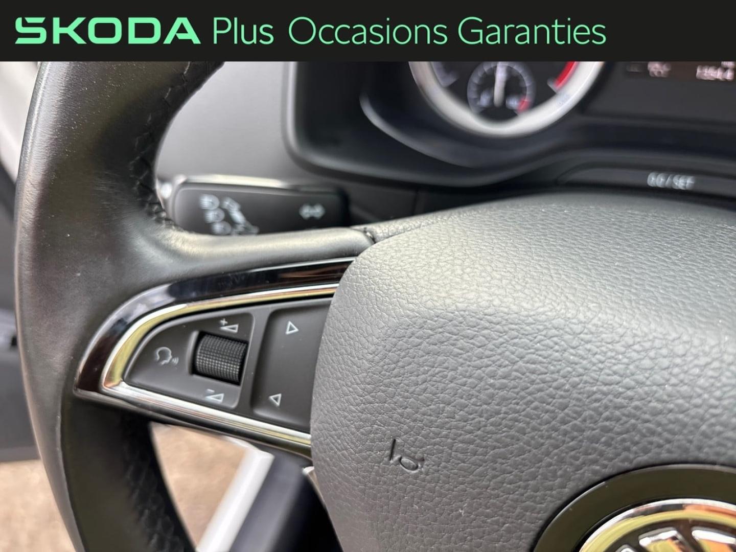 Voitures occasions ŠKODA KAROQ Style Mougins