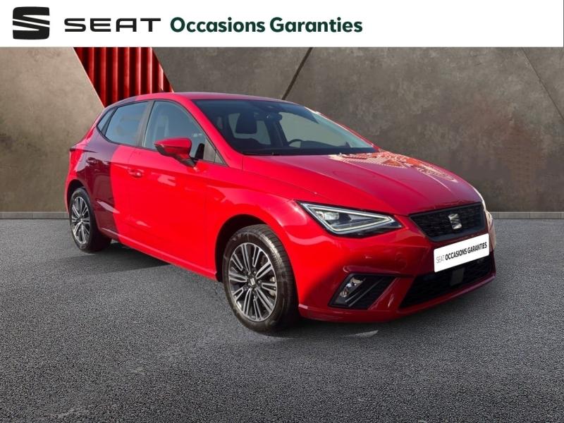 Voitures occasions SEAT IBIZA Copa Nice