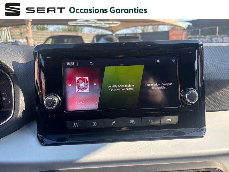 Voitures occasions SEAT IBIZA Copa Mougins