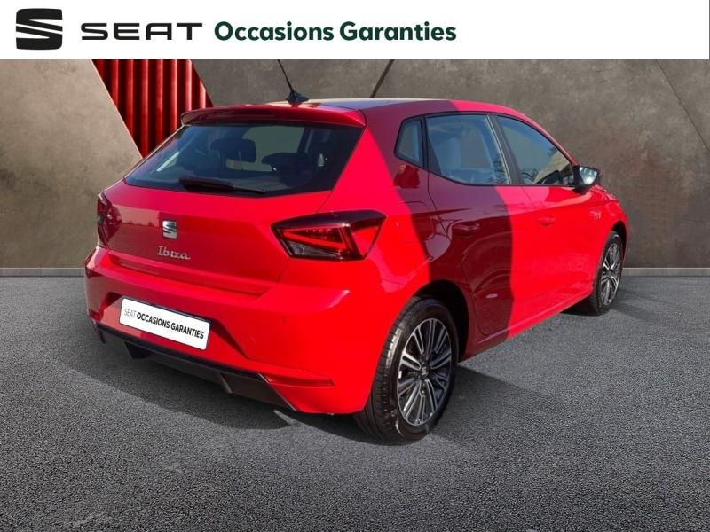 Voitures occasions SEAT IBIZA Copa Mougins