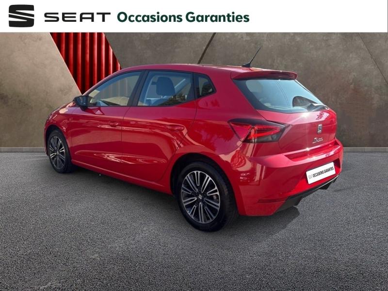 Voitures occasions SEAT IBIZA Copa Nice