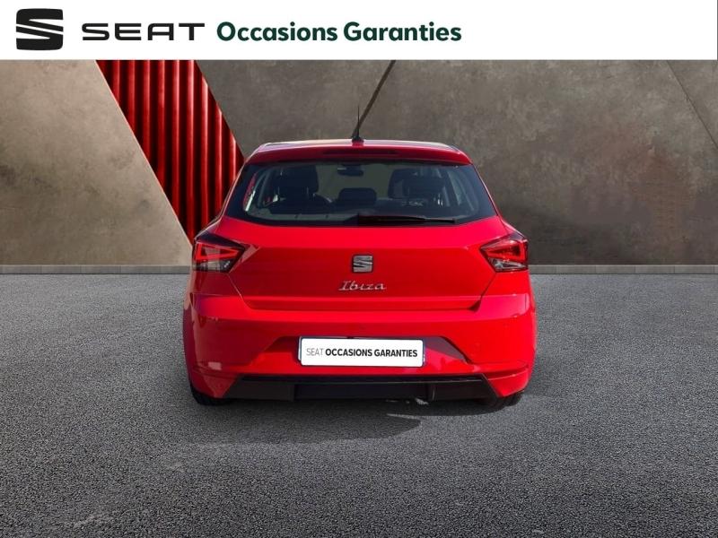 Voitures occasions SEAT IBIZA Copa Nice