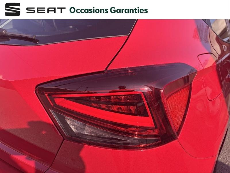 Voitures occasions SEAT IBIZA Copa Nice