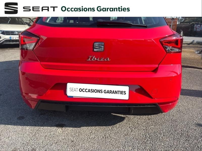 Voitures occasions SEAT IBIZA Copa Mougins