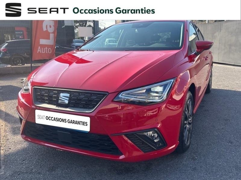 Voitures occasions SEAT IBIZA Copa Nice