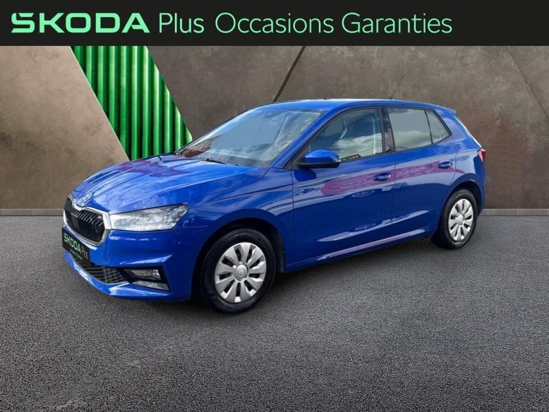 Voitures occasions ŠKODA FABIA Active Mougins