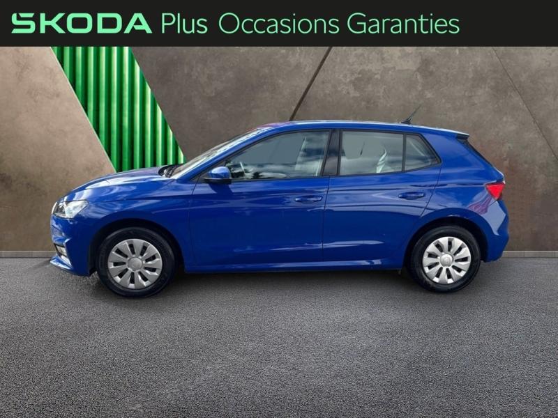 Voitures occasions ŠKODA FABIA Active Mougins