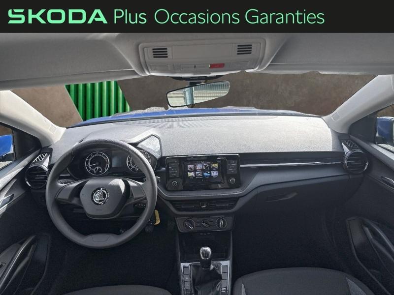 Voitures occasions ŠKODA FABIA Active Mougins