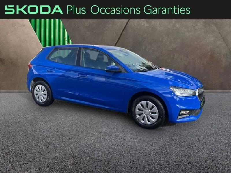 Voitures occasions ŠKODA FABIA Active Mougins