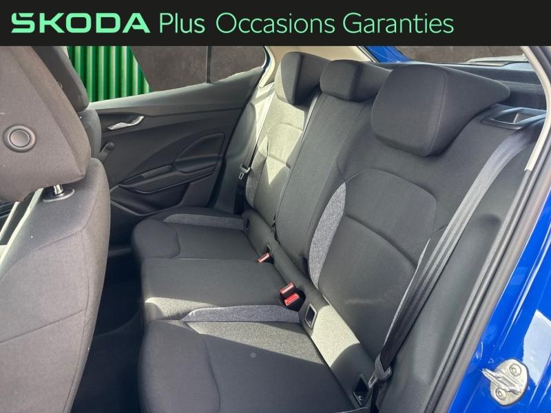 Voitures occasions ŠKODA FABIA Active Mougins