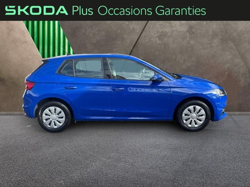 Voitures occasions ŠKODA FABIA Active Mougins