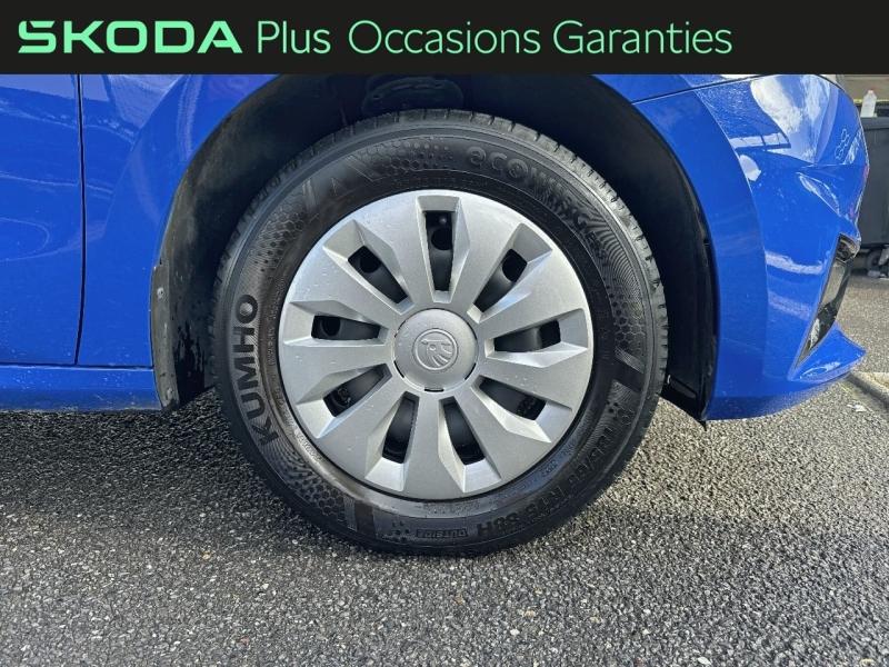 Voitures occasions ŠKODA FABIA Active Mougins