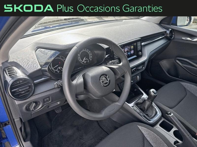 Voitures occasions ŠKODA FABIA Active Mougins