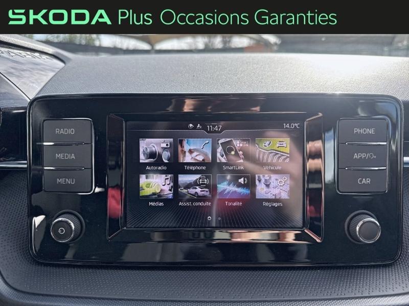 Voitures occasions ŠKODA FABIA Active Mougins