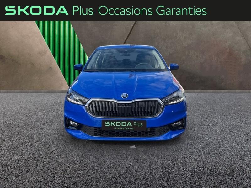 Voitures occasions ŠKODA FABIA Active Mougins