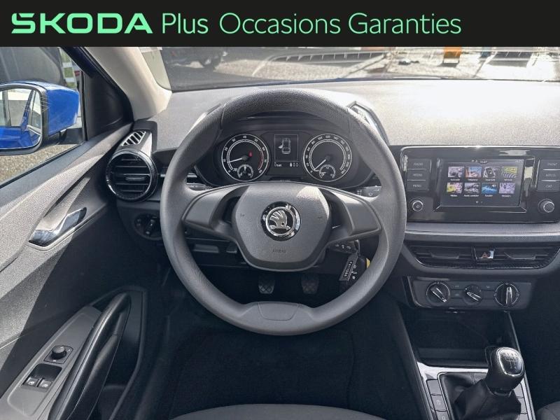 Voitures occasions ŠKODA FABIA Active Mougins