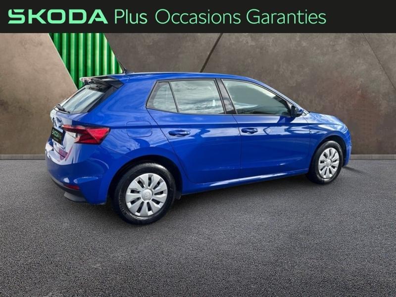 Voitures occasions ŠKODA FABIA Active Mougins