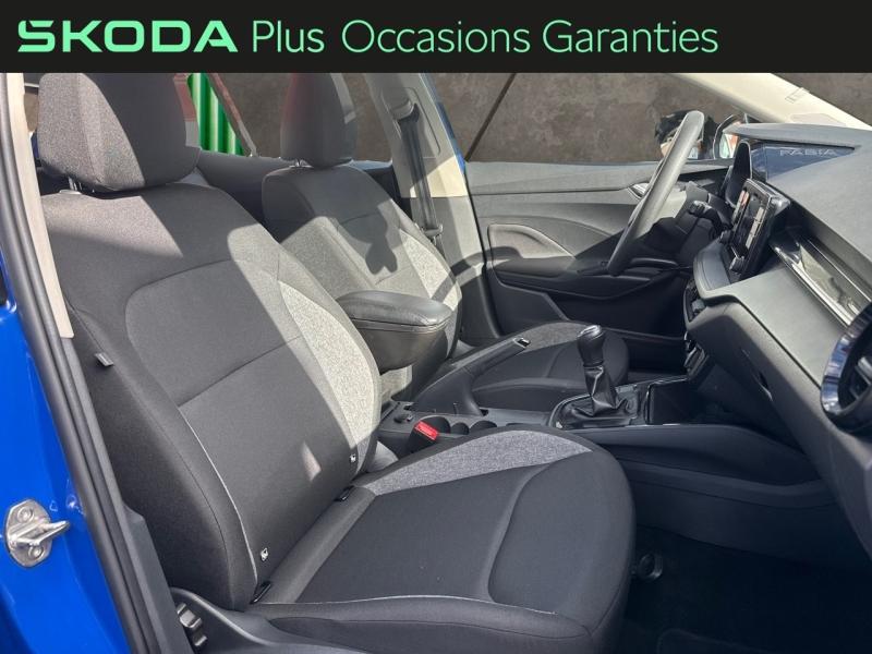 Voitures occasions ŠKODA FABIA Active Mougins