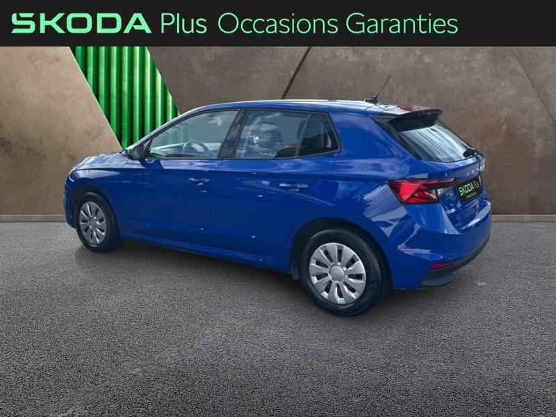 Voitures occasions ŠKODA FABIA Active Mougins