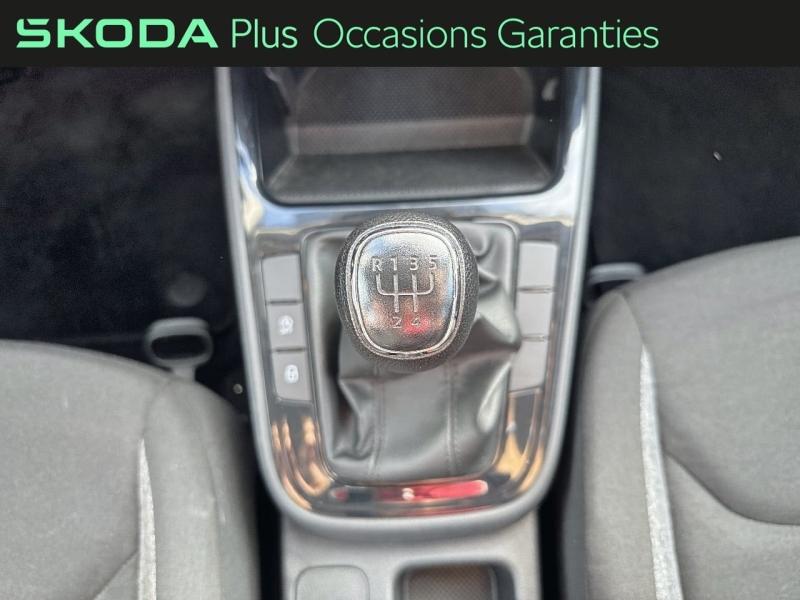 Voitures occasions ŠKODA FABIA Active Mougins