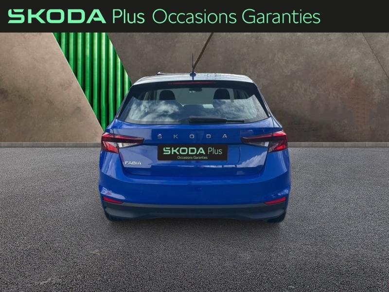 Voitures occasions ŠKODA FABIA Active Mougins