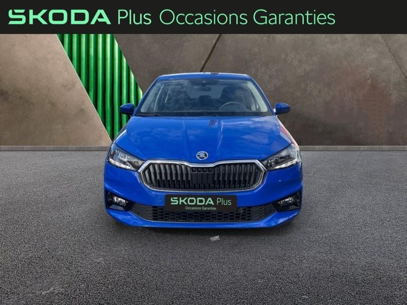 Voitures occasions ŠKODA FABIA Active Mougins