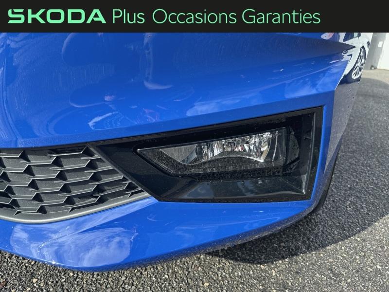 Voitures occasions ŠKODA FABIA Active Mougins