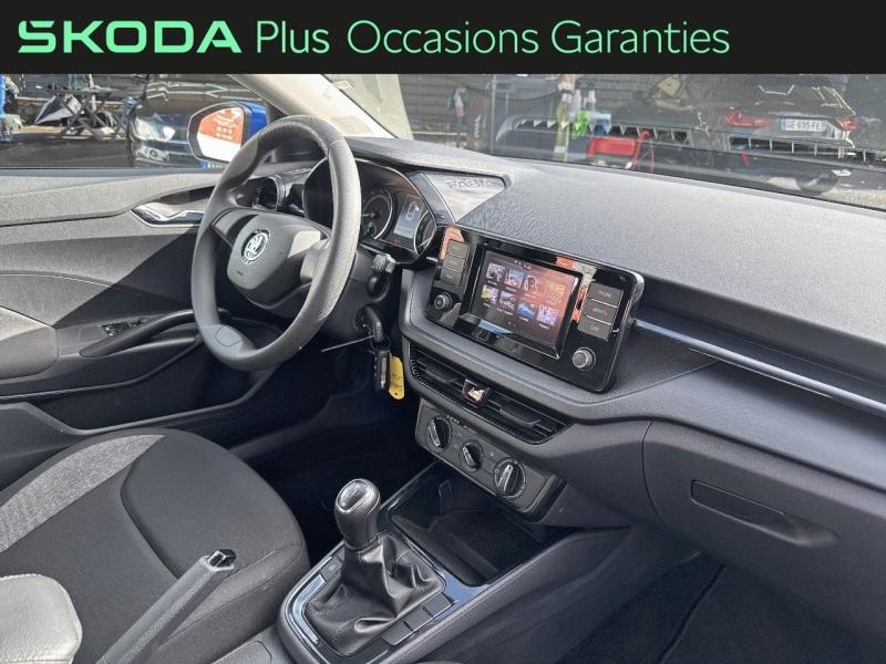 Voitures occasions ŠKODA FABIA Active Mougins