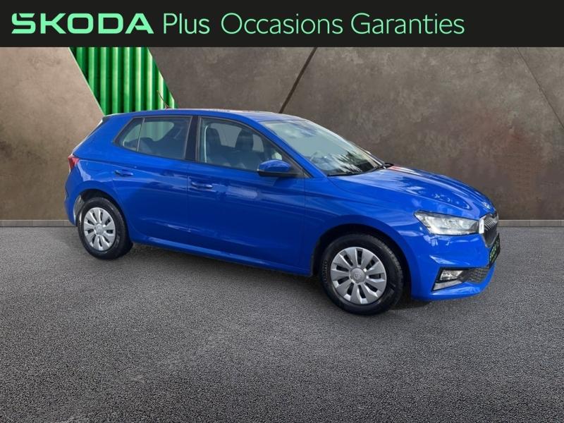 Voitures occasions ŠKODA FABIA Active Mougins