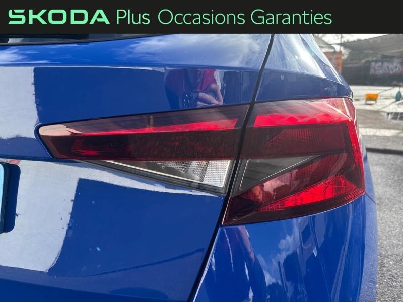 Voitures occasions ŠKODA FABIA Active Mougins