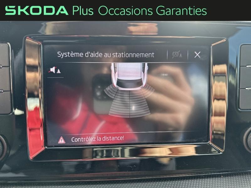 Voitures occasions ŠKODA FABIA Active Mougins