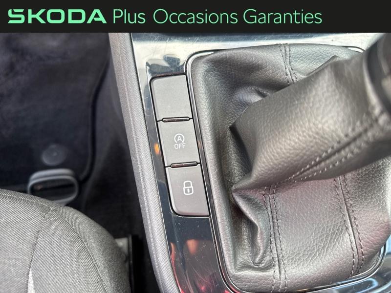 Voitures occasions ŠKODA FABIA Active Mougins