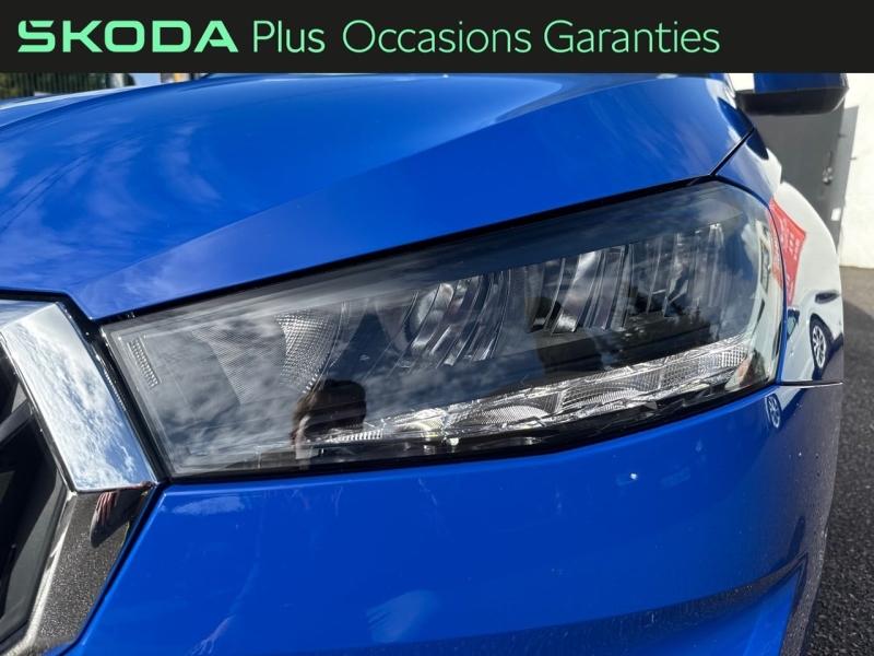 Voitures occasions ŠKODA FABIA Active Mougins