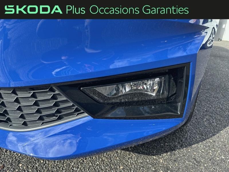 Voitures occasions ŠKODA FABIA Active Mougins