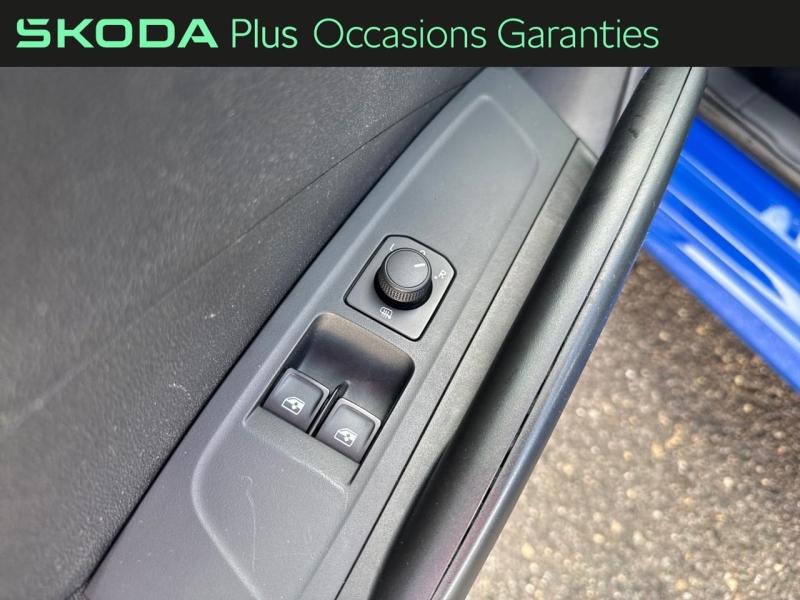 Voitures occasions ŠKODA FABIA Active Mougins