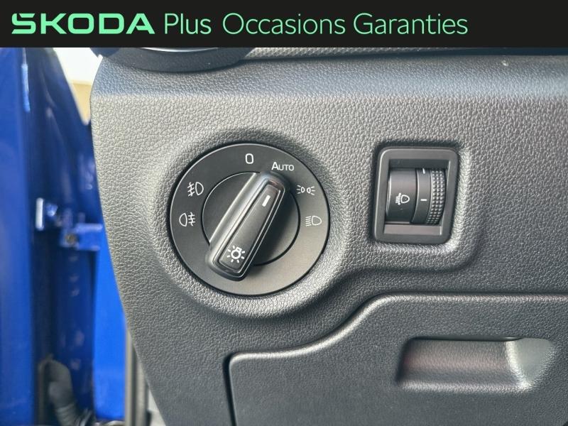 Voitures occasions ŠKODA FABIA Active Mougins