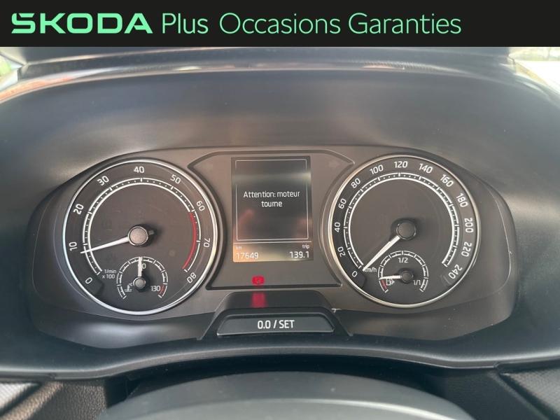 Voitures occasions ŠKODA FABIA Active Mougins