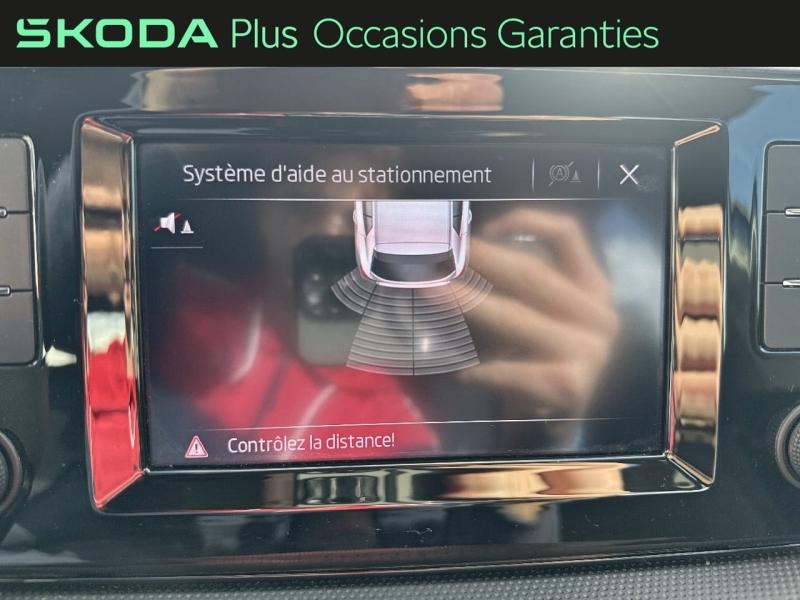 Voitures occasions ŠKODA FABIA Active Mougins