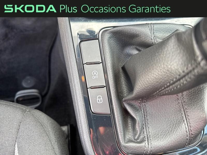 Voitures occasions ŠKODA FABIA Active Mougins