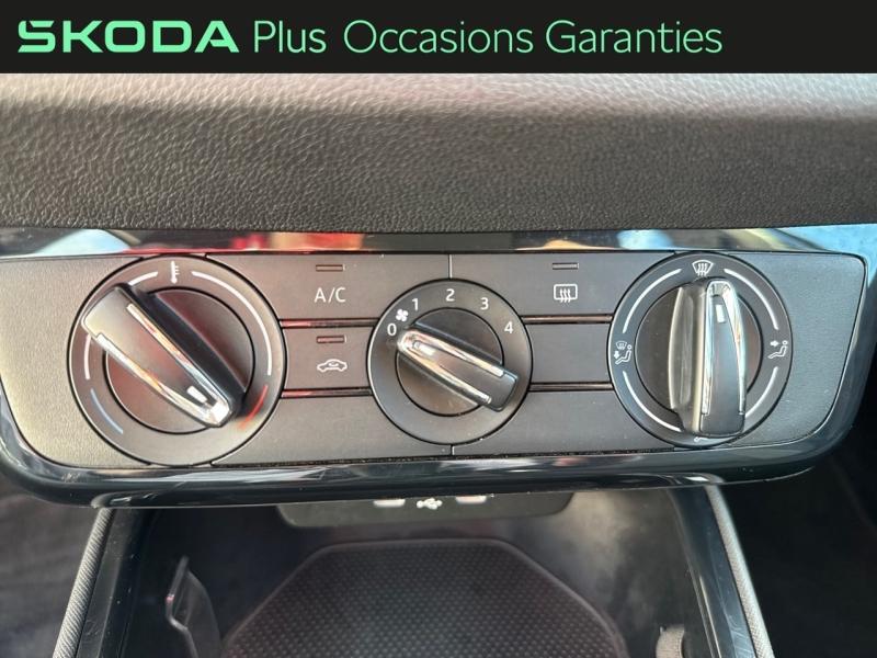 Voitures occasions ŠKODA FABIA Active Mougins