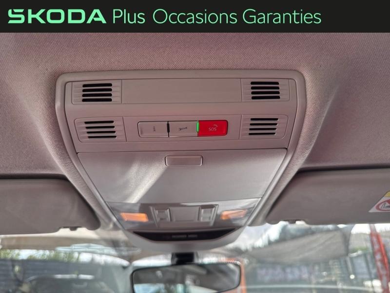 Voitures occasions ŠKODA FABIA Active Mougins