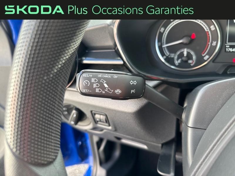 Voitures occasions ŠKODA FABIA Active Mougins