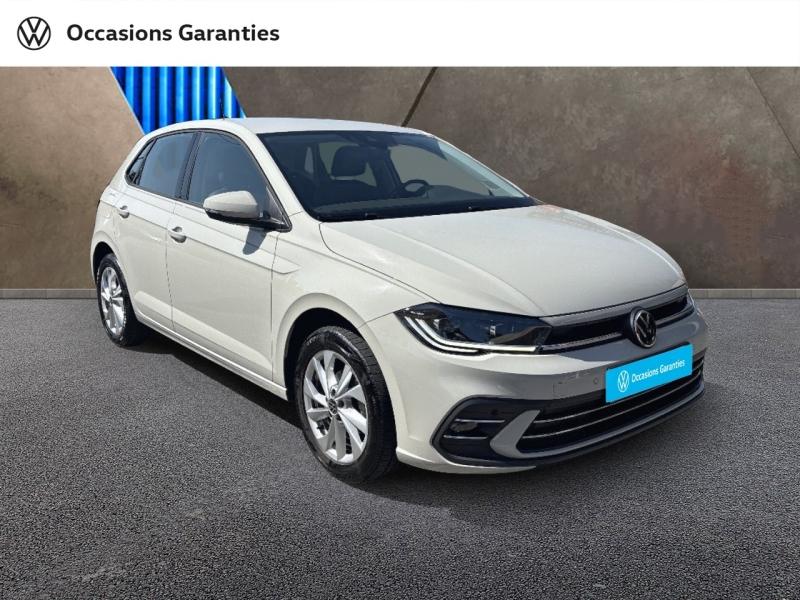 Voitures occasions VOLKSWAGEN POLO Style Mougins